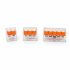 Клеми свързващи 75 бр/к-т PA1803
