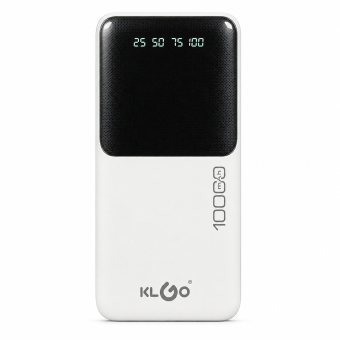 Външна батерия 10000mAh + КАБЕЛИ PA1840