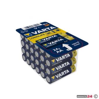 Батерия VARTA LONGLIFE - AA