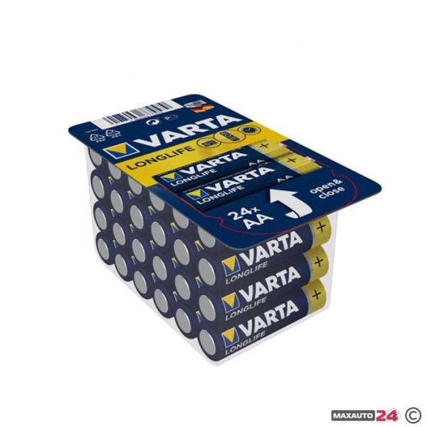 Батерия VARTA LONGLIFE - AA