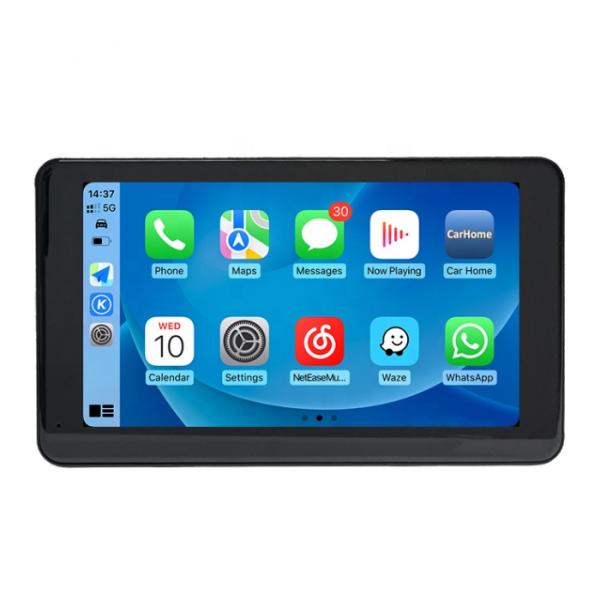 Мултимедия андроид PG385 9 инча - CarPlay/Android Auto