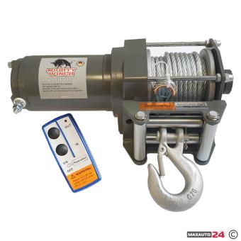 Електрическа лебедка MIGHTY WINCH 3000LBS