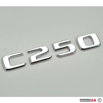 Надпис C250