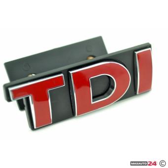 Декорация за предна решетка TDI