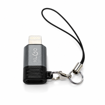 Адаптор IOS към TYPE-C PA1849