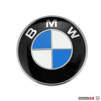 Емблема за преден капак на автомобил BMW