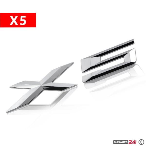 Надпис X5