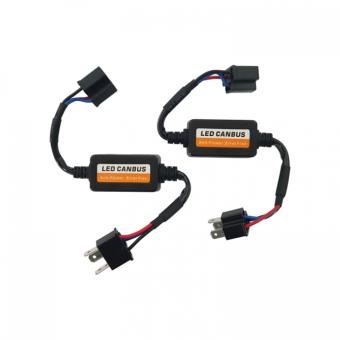 Кабел CANBUS за LED крушки H4 - 1бр