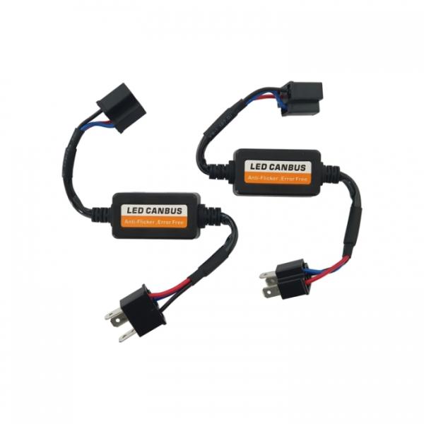 Кабел CANBUS за LED крушки H4 - 1бр