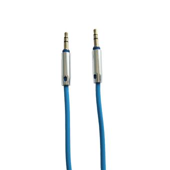 AUX кабел 3.5мм м+м 2453
