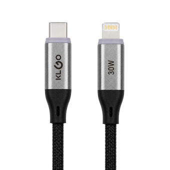 Кабел TYPE-C към iOS 1.8м PA1845
