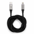 Кабел TYPE-C към iOS 1.8м PA1845