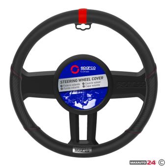 Калъф за волан SPARCO - SPS111RD