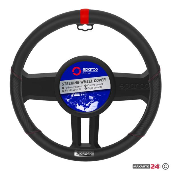 Калъф за волан SPARCO - SPS111RD