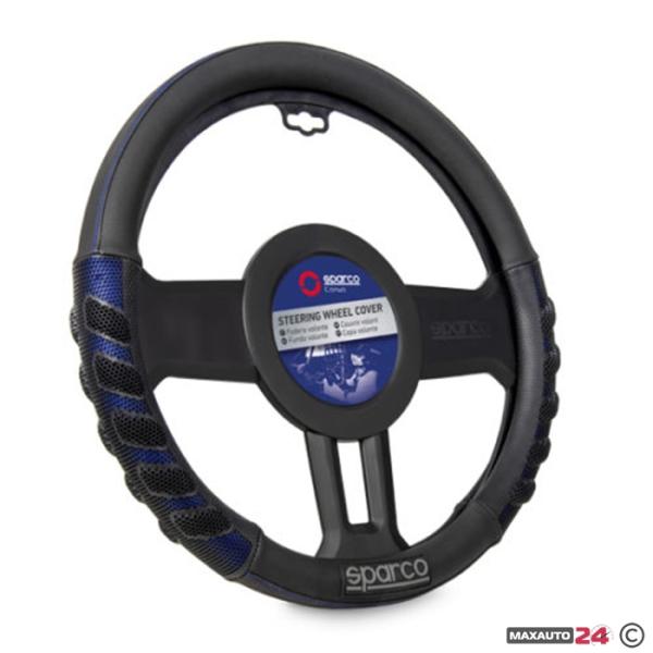 Калъф за волан SPARCO - SPS101BL