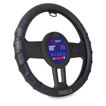 Калъф за волан SPARCO - SPS102BL