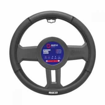 Калъф за волан SPARCO - SPS133BК