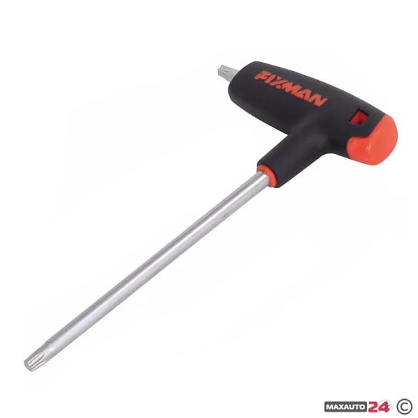 Ключ звезда торкс Fixman Т15 Х 100мм - D1202