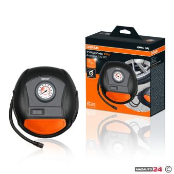Компресор за гуми OSRAM - 200