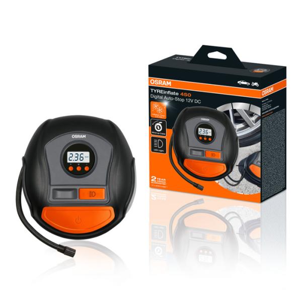 Компресор за гуми OSRAM - 450