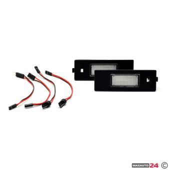 Плафони регистрационен номер V-030103 съвместими с MINI Cooper