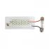 LED плафони регистрационен номер V-030117 съвместими с BMW X3 (E83) - (2003 - 2007) / X5 (E53) - (2000-2006)