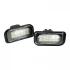 LED плафони регистрационен номер V-030202 съвместими с Mercedes-Benz C-Class (W203) - (2001-2007)