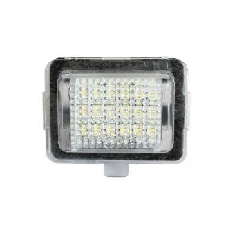 LED плафони регистрационен номер V-030203 съвместими с Mercedes-Benz C-Class / S-Class / E-Class / CL-Class