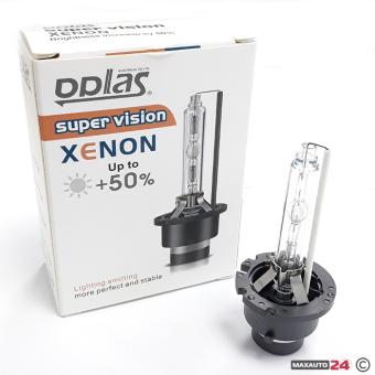 Крушки за ксенон - D4S oplas + 50%