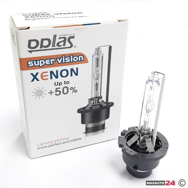 Крушки за ксенон - D4S oplas + 50%
