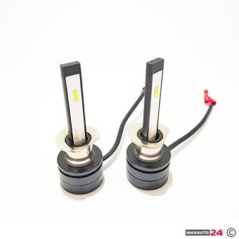 Диодни крушки 3500 H1 - 50w 2бр/к-т