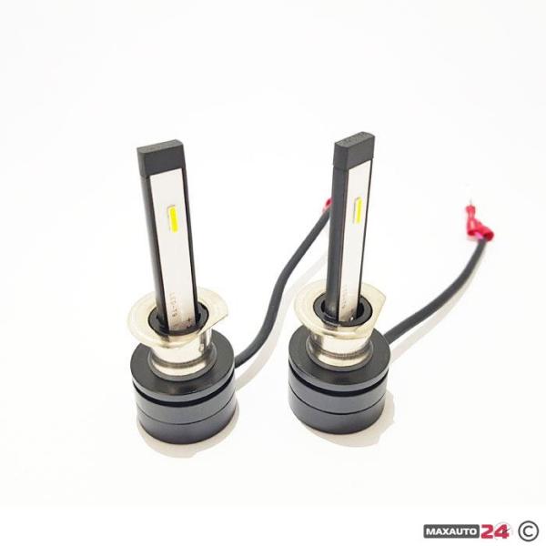 Диодни крушки 3500 H1 - 50w 2бр/к-т