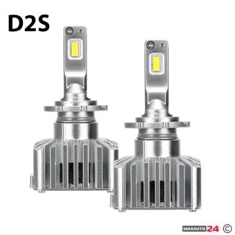 Диодни крушки D2S +150%