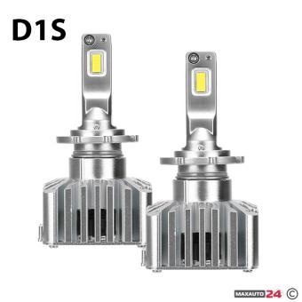 Диодни крушки D1S +150%