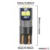 Диодни крушки 3032 6SMD - 12/24V 2бр/к-т