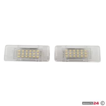 LED плафони за врата V030112 съвместими с BMW