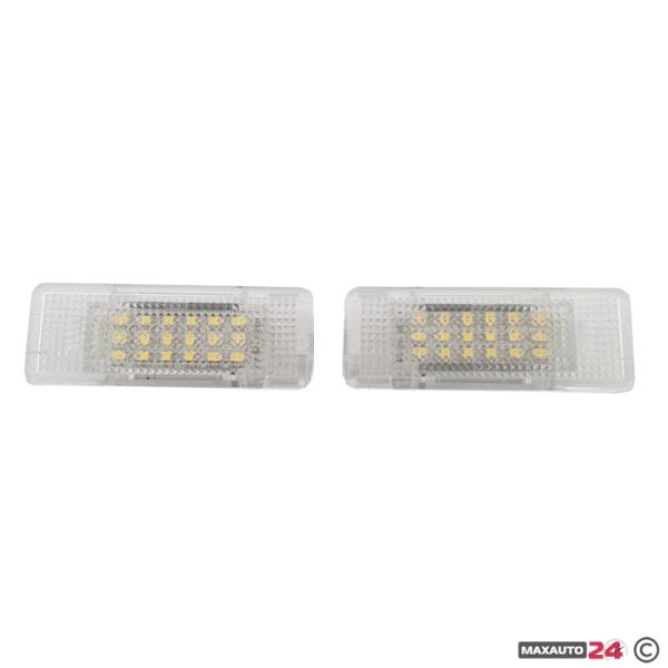LED плафони за врата V030112 съвместими с BMW