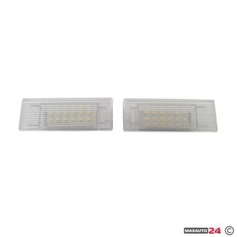 LED плафони за врата V030120 съвместими с BMW