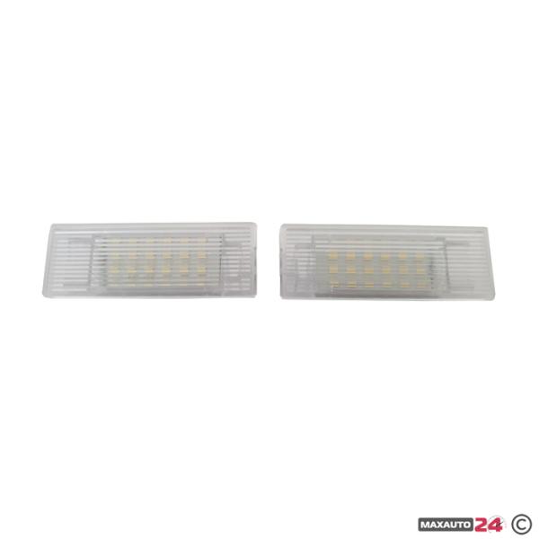 LED плафони за врата V030120 съвместими с BMW