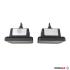 LED плафони регистрационен номер V030206 съвместими с Mercedes BENZ GLK X204