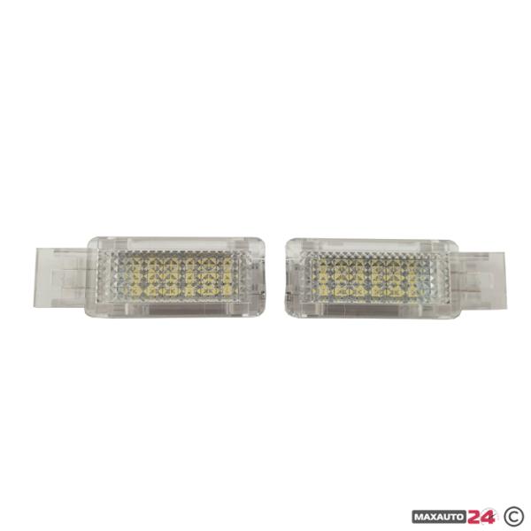 LED плафони за врата V030207 съвместими с Mercedes