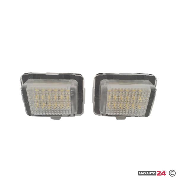 LED плафони регистрационен номер V030213 съвместими с Mercedes