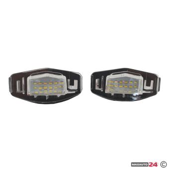 LED плафони регистрационен номер V030302 съвместими с Honda