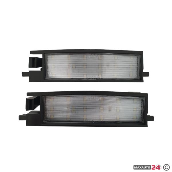 LED плафони регистрационен номер V030416 съвместими с Toyota