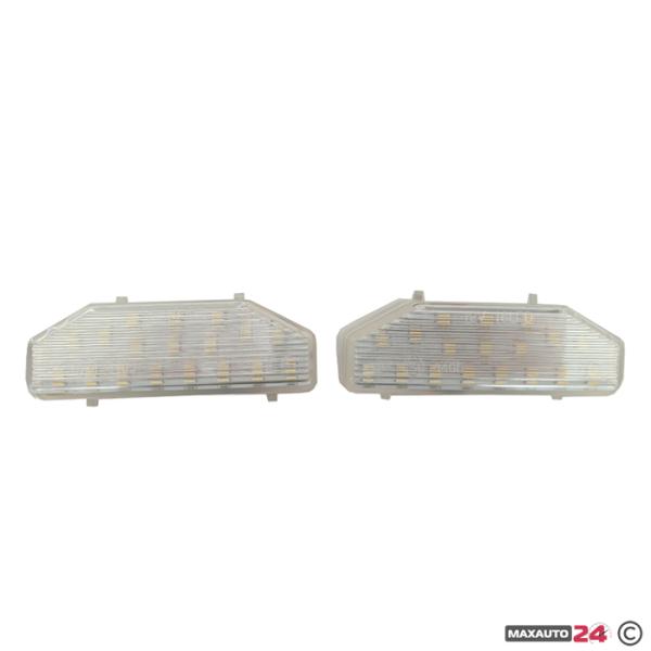 LED плафони регистрационен номер V030502 съвместими с Mazda