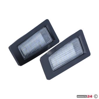 LED плафони регистрационен номер V030505 съвместими с Mazda