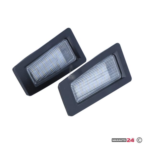 LED плафони регистрационен номер V030505 съвместими с Mazda