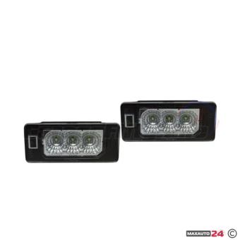 LED плафони регистрационен номер V030812N съвместими с Audi