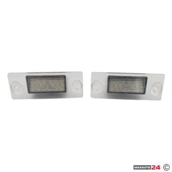 LED плафони регистрационен номер V030815 съвместими с Audi