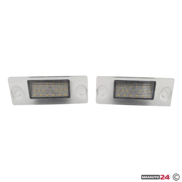 LED плафони регистрационен номер V030815 съвместими с Audi